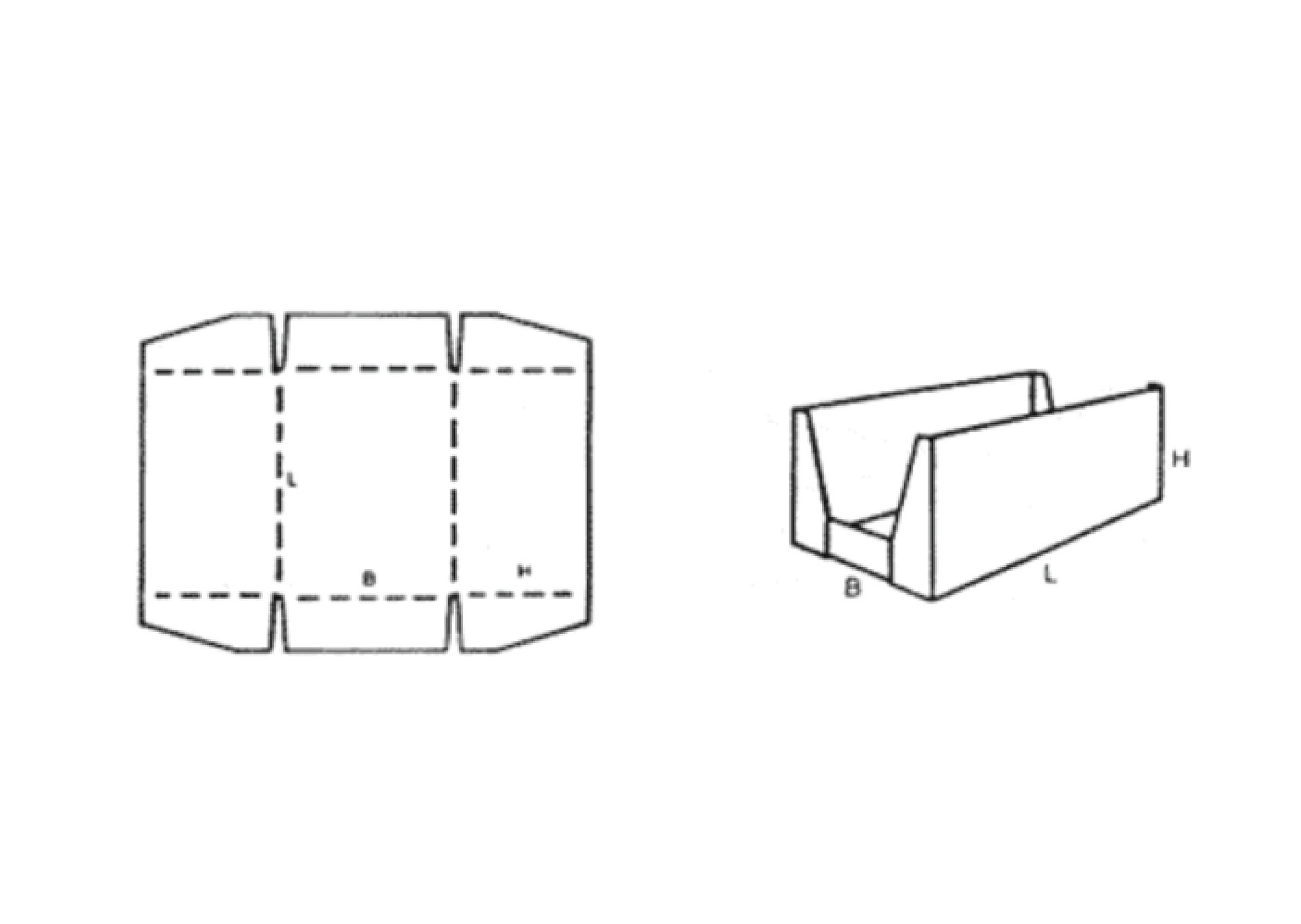 FEFCO 0460 Automatic Filling Pan